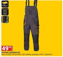 Merkury Market Spodnie ogrodniczki oferta