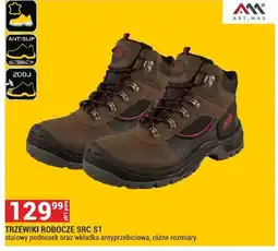 Merkury Market Trzewiki robocze Art Mas oferta
