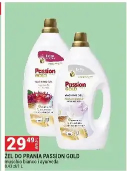 Merkury Market Żel do prania Passion gold oferta