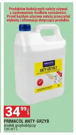 Merkury Market Środek grzybobójczy Primacol oferta