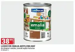 Merkury Market Emalia do metalu Luxdecor oferta