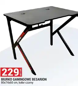 Merkury Market Biurko gamingowe oferta