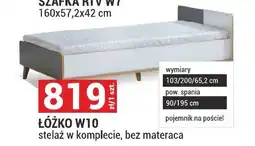 Merkury Market Łóżko oferta