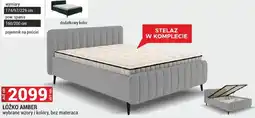 Merkury Market Łóżko Amber oferta