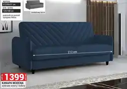 Merkury Market Kanapa oferta