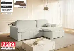 Merkury Market Narożnik Luna oferta