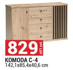 Merkury Market Komoda C &C oferta