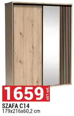 Merkury Market Szafa C &C oferta