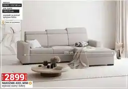 Merkury Market Narożnik Axel oferta