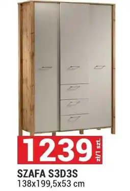 Merkury Market Szafa oferta