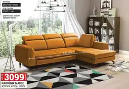 Merkury Market Narożnik Margo oferta