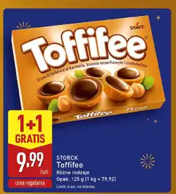 ALDI Bombonierka Storck oferta