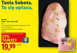 Lidl Indyk Rzeźnik oferta
