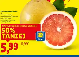 Lidl Pomelo Plus-Plus oferta