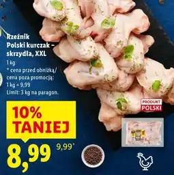 Lidl Kurczak Rzeźnik oferta