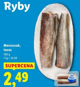 Lidl Morszczuk oferta