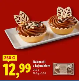 Lidl Babeczki oferta
