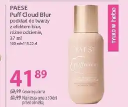Hebe Podkład do twarzy Paese oferta