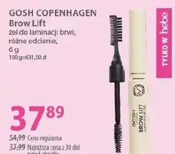 Hebe Żel do brwi Gosh oferta