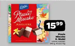 Netto Ptasie Mleczko E. Wedel oferta