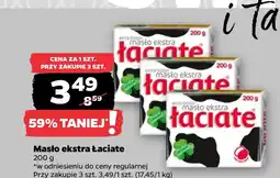 Netto Masło Łaciate oferta