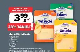 Netto Ser Miletto oferta