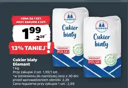 Netto Cukier Diamant oferta