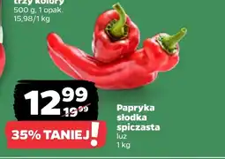 Netto Papryka oferta