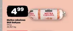 Netto Metka Stół Sołtysa oferta