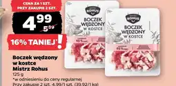 Netto Boczek wędzony Mistrz Rohus oferta