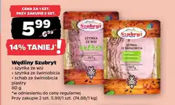 Netto Wędlina Szubryt oferta