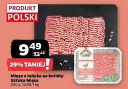 Netto Mięso z indyka Sztuka Mięsa oferta
