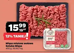Netto Mięso mielone Sztuka Mięsa oferta