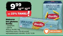 Netto Makaron Barilla oferta