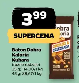 Netto Baton Dobra Kaloria oferta