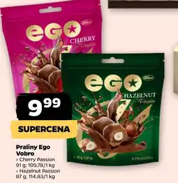 Netto Praliny Vobro oferta