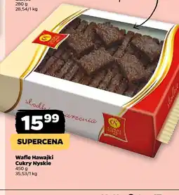 Netto Wafle Cukry Nyskie oferta