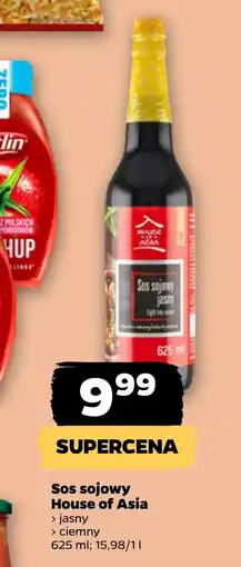Netto Sos sojowy House of Asia oferta