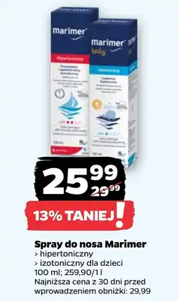 Netto Napój izotoniczny Ironic Spray oferta
