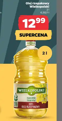 Netto Olej Wielkopolski oferta