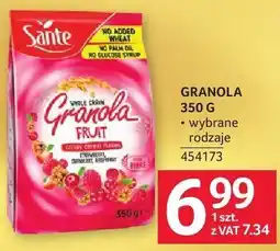 Selgros Granola 350 g oferta