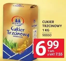 Selgros Cukier trzcinowy 1 kg oferta