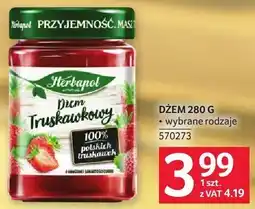 Selgros Dżem truskawkowy oferta