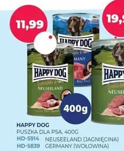 Moby Dick Happy Dog puszka dla psa oferta