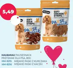 Moby Dick Hau&Miau Pausesnack oferta