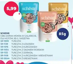 Moby Dick Schesir karma mokra oferta