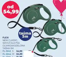 Moby Dick Flexi Smycz dla psa oferta