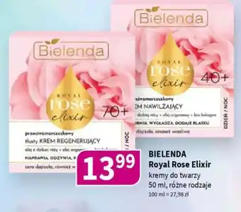Bielenda Royal Rose Elixir
