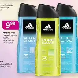 Drogerie Polskie Adidas Men żele pod prysznic oferta