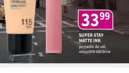 Drogerie Polskie Super Stay Matte Ink oferta